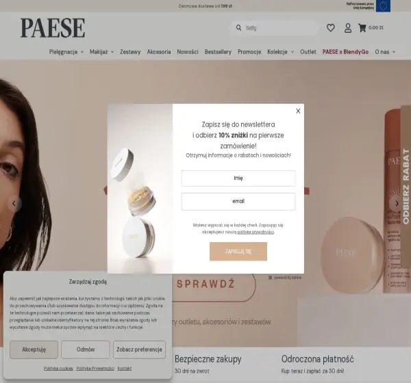 Forum i opinie o paese.pl