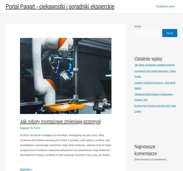 Forum i opinie o pagart.pl