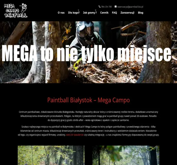 Forum i opinie o paintball.bialystok.pl