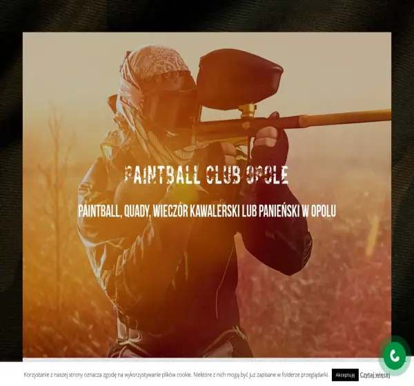 Forum i opinie o paintball-club.opole.pl