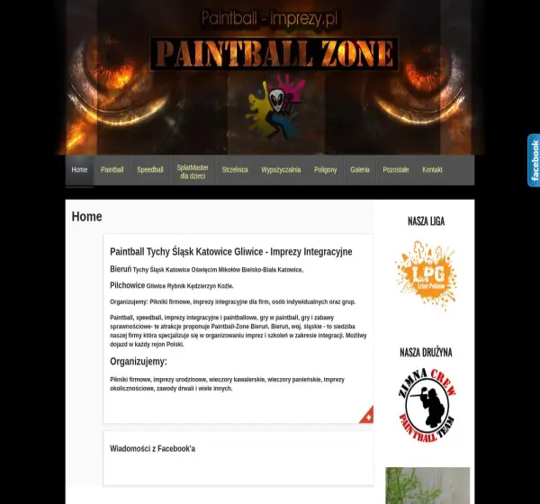 Forum i opinie o paintball-imprezy.pl
