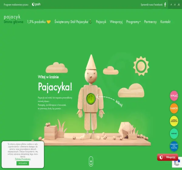 Forum i opinie o pajacyk.pl