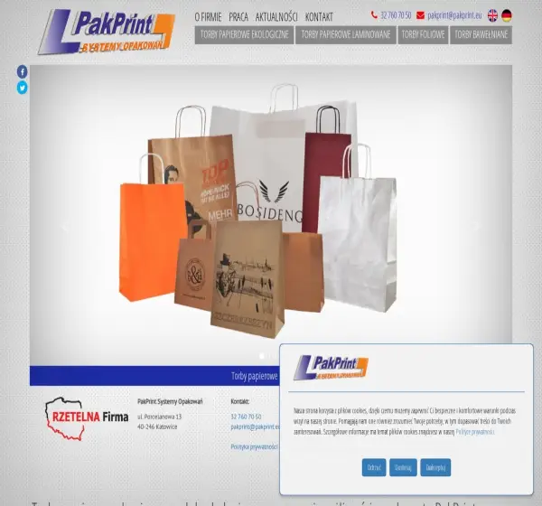 Forum i opinie o pakprint.eu