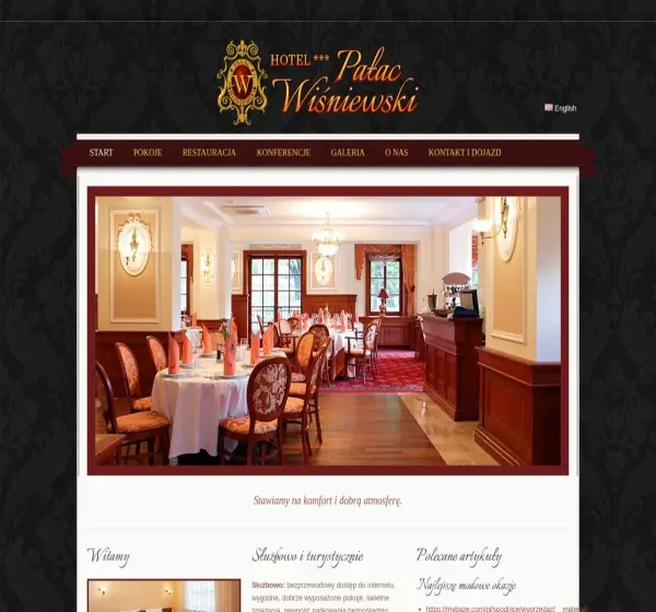 Forum i opinie o palac-wisniewski.pl