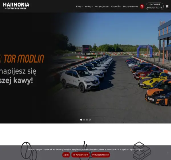 Forum i opinie o palarniaharmonia.pl