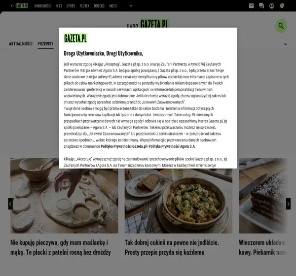 Forum i opinie o palcelizac.gazeta.pl