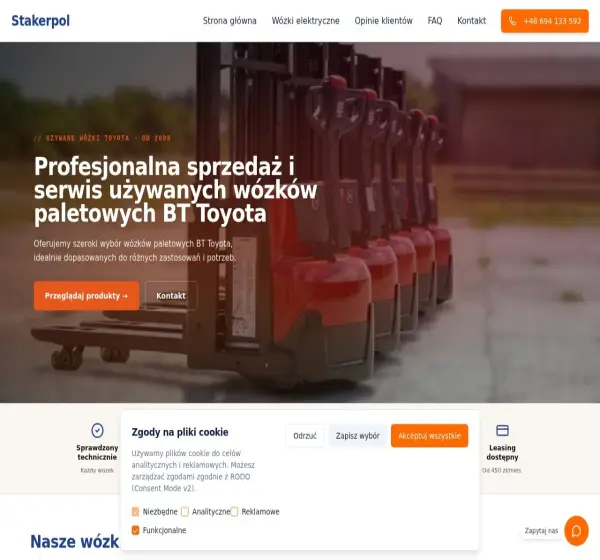Forum i opinie o paleciaki-elektryczne.pl