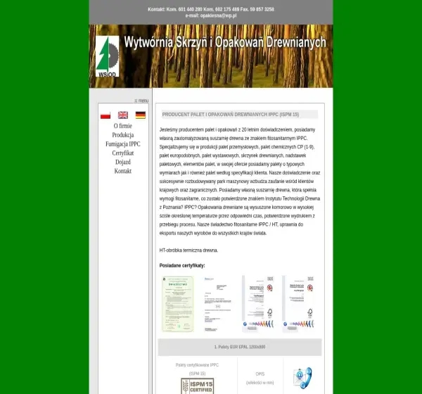 Forum i opinie o paletypomorze.pl