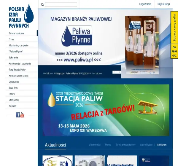 Forum i opinie o paliwa.pl