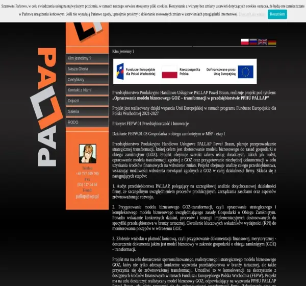 Forum i opinie o pallap.pl