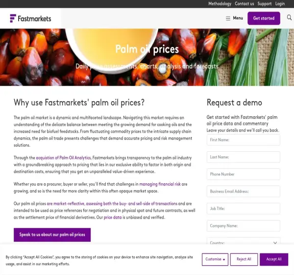 Forum i opinie o palmoilanalytics.com