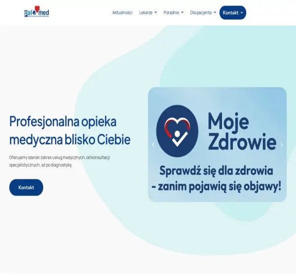 Forum i opinie o palomed.com.pl