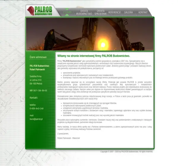 Forum i opinie o palrob.pl