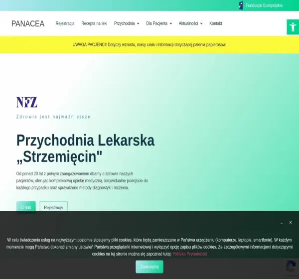 Forum i opinie o panacea.net.pl