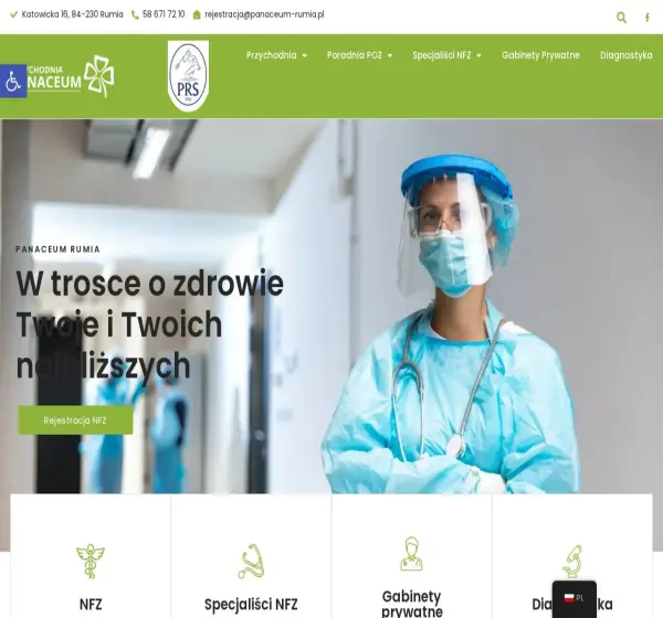 Forum i opinie o panaceum-rumia.pl