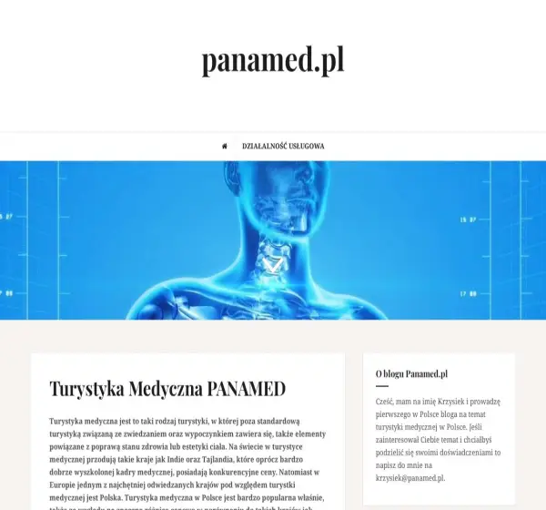 Forum i opinie o panamed.pl