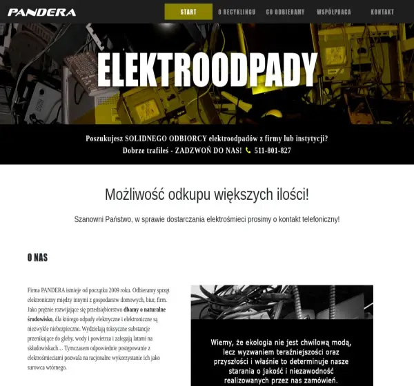 Forum i opinie o pandera.pl