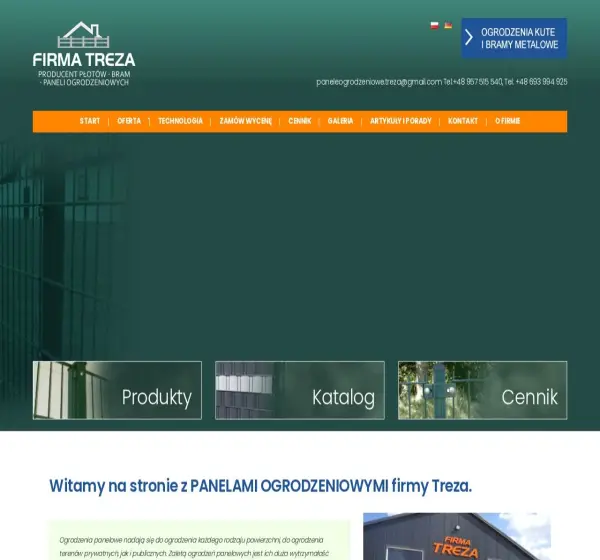 Forum i opinie o paneleogrodzeniowe-treza.com
