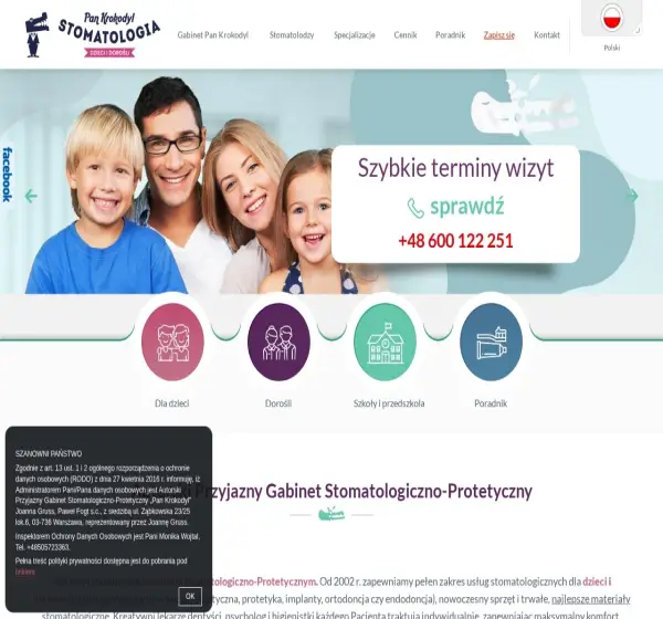 Forum i opinie o pankrokodyl.pl