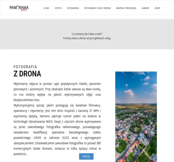 Forum i opinie o panoramapress.com