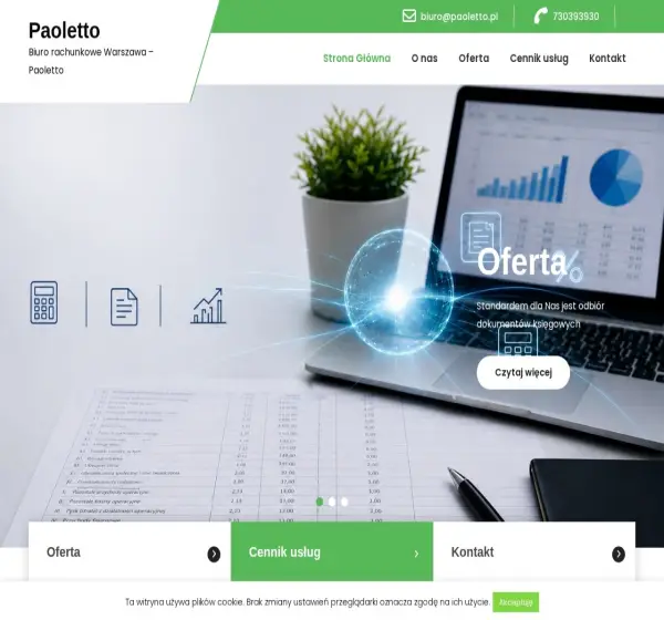 Forum i opinie o paoletto.pl