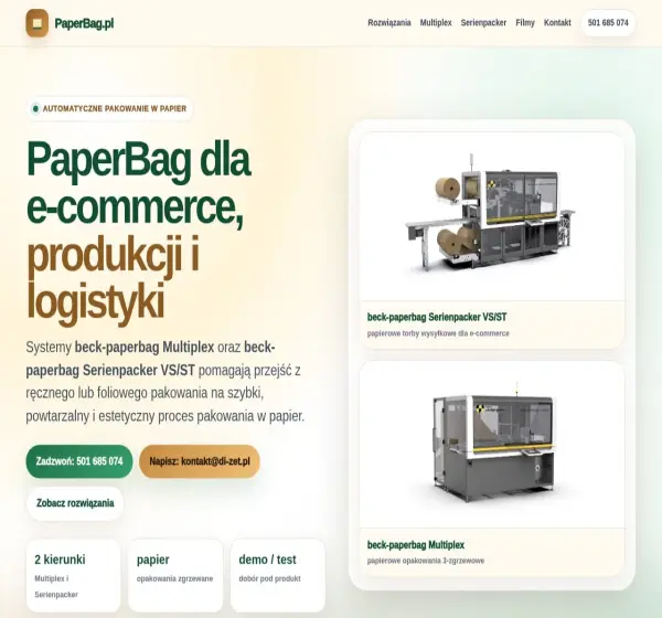 Forum i opinie o paperbag.pl