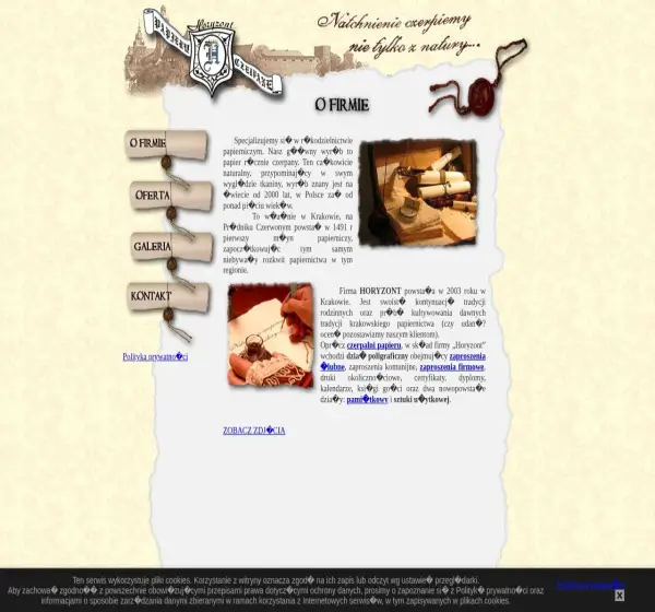Forum i opinie o papierczerpany.com.pl