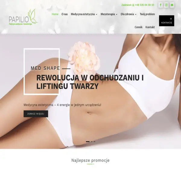 Forum i opinie o papilio.waw.pl