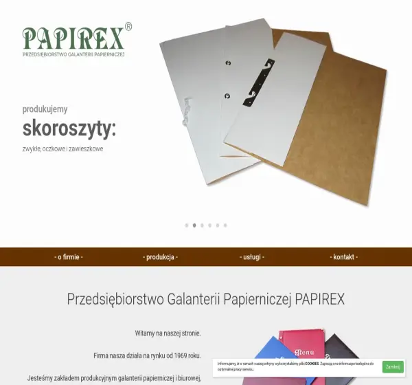 Forum i opinie o papirex.szczecin.pl