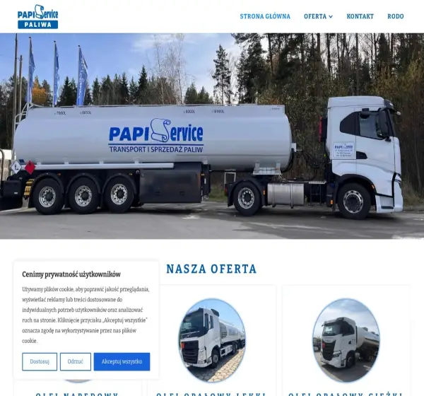 Forum i opinie o papiservice.pl