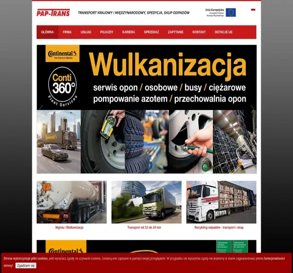 Forum i opinie o paptrans.com.pl