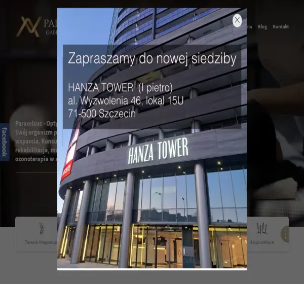 Forum i opinie o paracelsus.com.pl