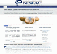 Forum i opinie o paragraf-kancelaria.pl