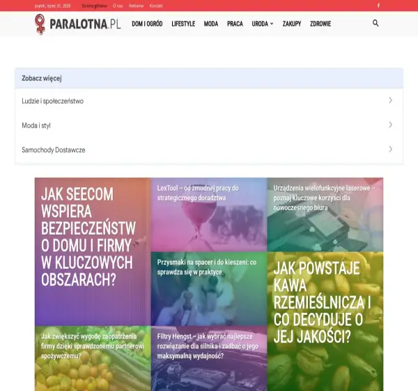Forum i opinie o paralotna.pl