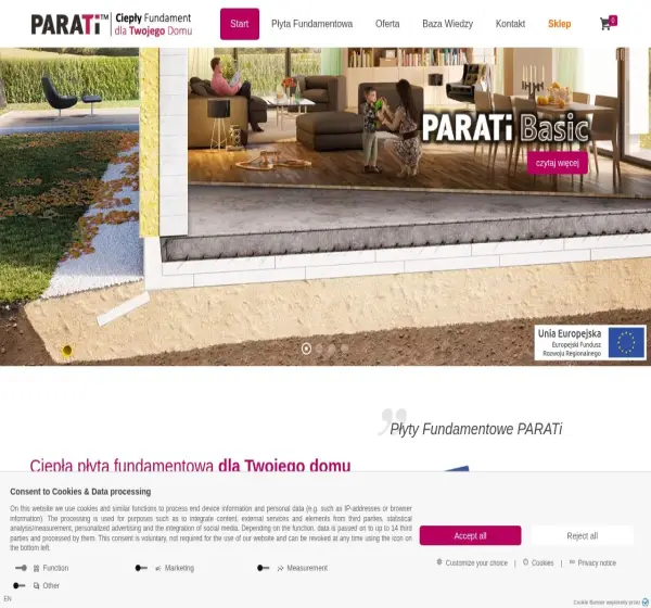 Forum i opinie o parati.biz.pl