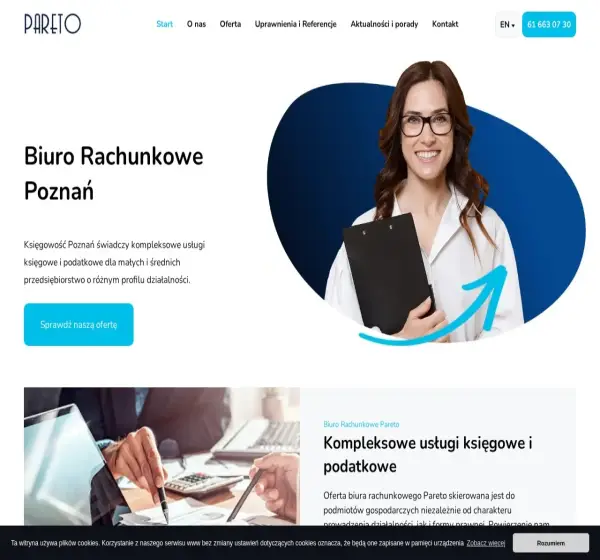 Forum i opinie o pareto.com.pl