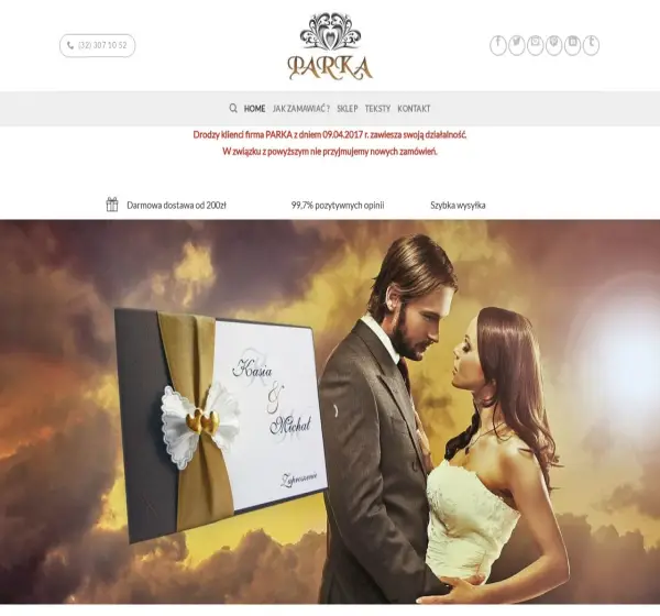 Forum i opinie o parka.com.pl