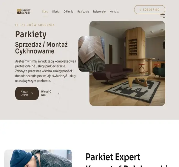 Forum i opinie o parkietexpert.pl
