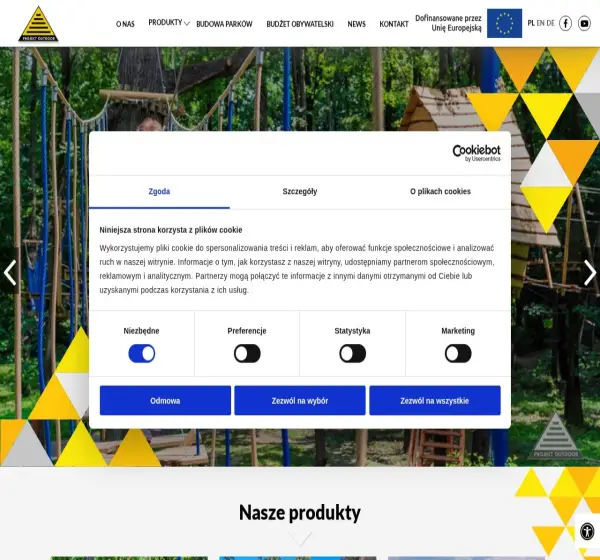 Forum i opinie o parkilinowe.pl