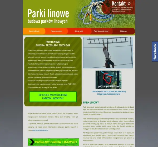 Forum i opinie o parklinowy.eu