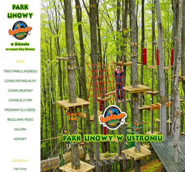 Forum i opinie o parklinowy.pl