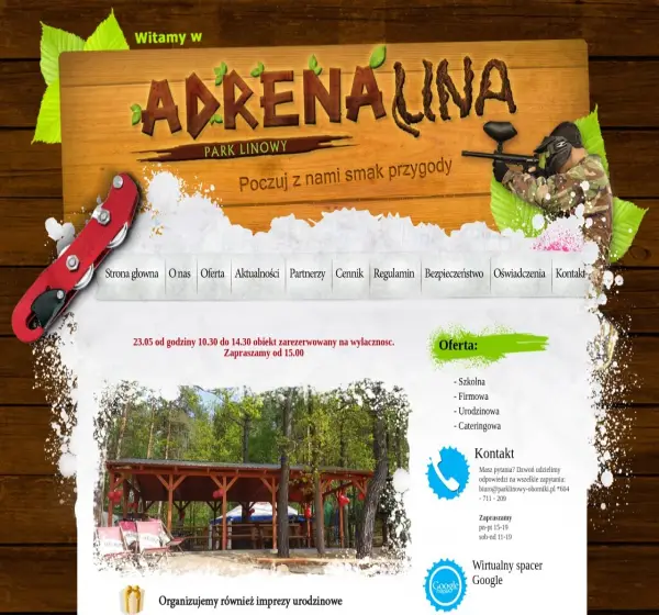Forum i opinie o parklinowy-oborniki.pl