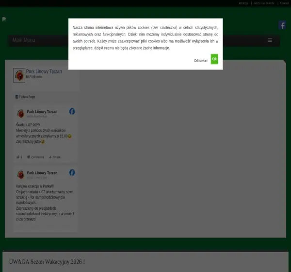 Forum i opinie o parklinowykarpacz.pl