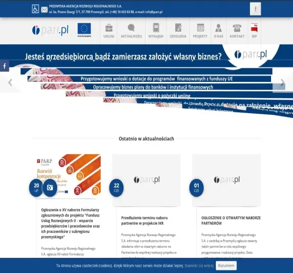 Forum i opinie o parr.pl