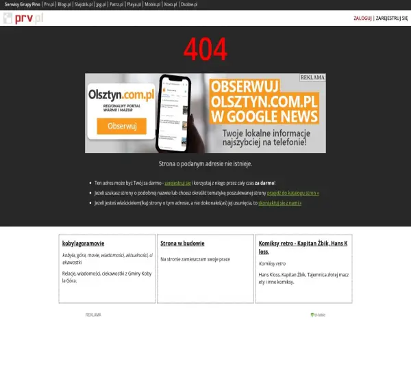 Forum i opinie o partenon.prv.pl