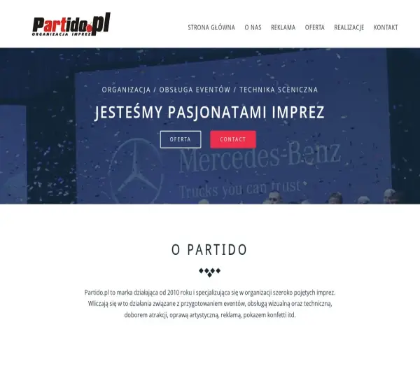 Forum i opinie o partido.pl