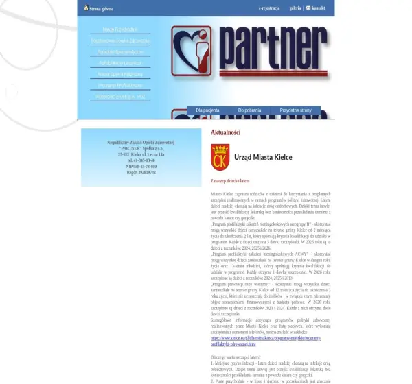 Forum i opinie o partner.nzozy.com