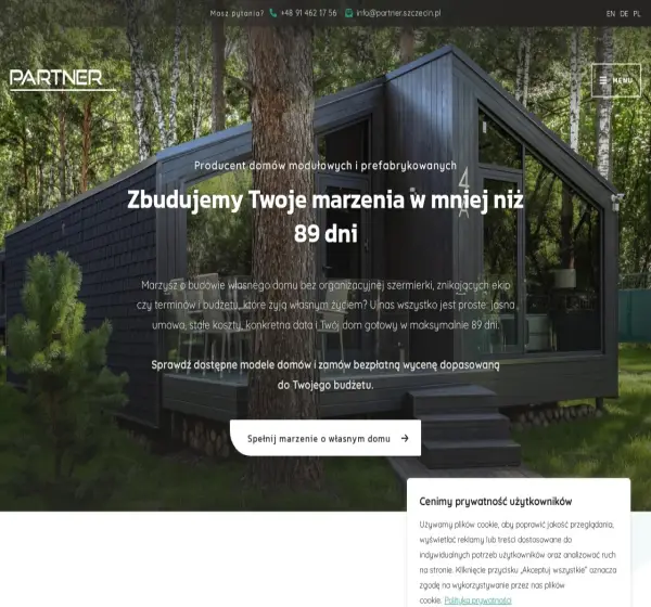 Forum i opinie o partner.szczecin.pl