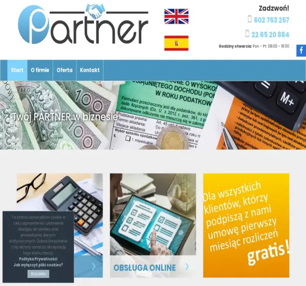Forum i opinie o partner.waw.pl