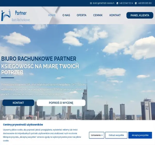 Forum i opinie o partner-wawa.pl